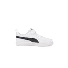 Puma Boty bílé 28 EU Rickie AC PS