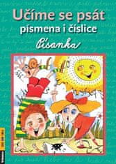 Rubico Učíme se psát písmena i číslice - Písanka