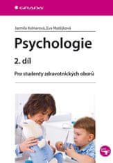 Grada Psychologie 2. díl - Pro studenty zdravotnických oborů