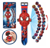 Spiderman Spiderman - hodinky s projektorem - spiderman