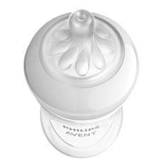 Philips Avent Savička Natural Response 5 rychlý průtok 6m+, 2 ks