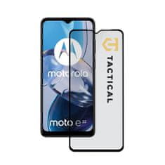 Tactical Glass Shield 5D sklo pro Motorola Moto E22/Moto E22i - Černá KP25916