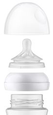 Philips Avent Láhev Natural Response 260 ml, 1m+, žirafa