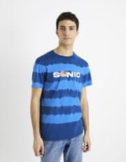 Celio Pruhované tričko Sonic M