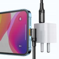 Mcdodo MCDODO USB-C LIGHTNING KABEL K IPHONE PD 36W 1,2M | CA-1260