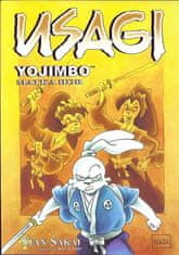 CREW Usagi Yojimbo - Matka hor