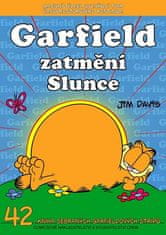 CREW Garfield - Zatmění Slunce (č. 42)