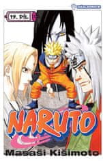 CREW Naruto 19 - Následnice