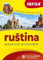 Infoa Jazykový průvodce - ruština