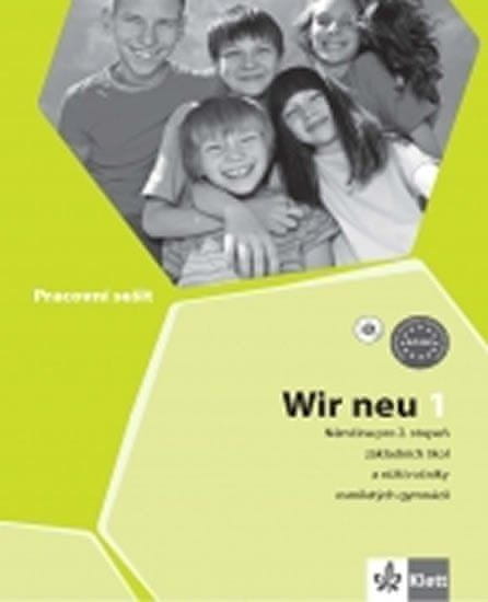 Wir neu 1 – pracovní sešit