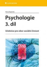 Grada Psychologie 3. díl - Učebnice pro obor sociální činnost
