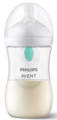 Philips Avent Láhev Natural Response s ventilem AirFree 260 ml, 1m+