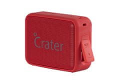 Orava Bluetooth reproduktor 5W Crater-8 Red