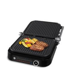 Orava Elektrický stolní kontaktní gril Grillchef-2