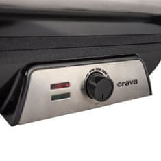 Orava Elektrický kontaktní gril, 2000 W Grillchef-4