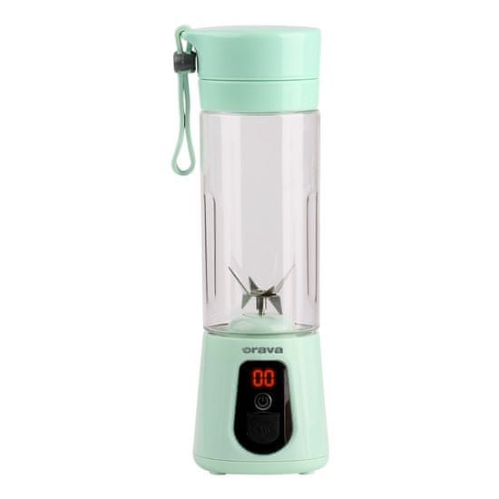 Orava Přenosný USB smoothie mixér, 400ml RMU-40