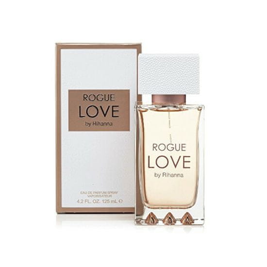 Rihanna Rogue Love - EDP