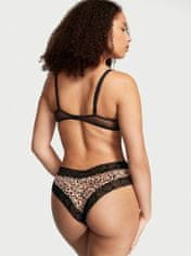 Victoria Secret Dámské kalhotky Cheeky leopardí S