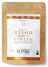 Rå Hygge BIO mletá káva Peru Arabica REISHI 227 g