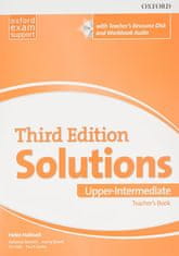 Tim Falla: Maturita Solutions Upper Intermediate Teacher´s Pack (3rd)