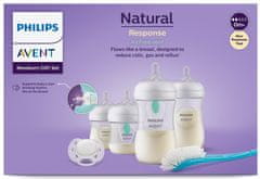 Philips Avent Novorozenecká startovní sada Natural Response s ventilem AirFree