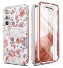 Tech-protect TECH-PROTECT VELAR GALAXY S23 MARBLE