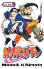 CREW Naruto 22 - Přesun duší