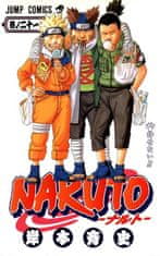 CREW Naruto 21 - Neodpustitelné