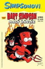 CREW Simpsonovi - Bart Simpson 03/15 - Malý ďáblík