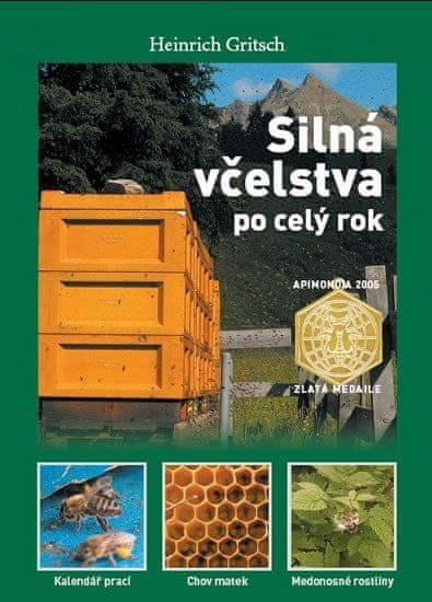 Brázda Silná včelstva po celý rok