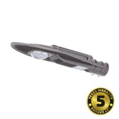 Solight street light COB, 30W, 3900lm, 4000K, 120°, Ra70, IP65, 85-265V, šedá