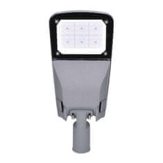 Solight street light SMD, 80W, 12000lm, Meanwell, 4000K, 120°, IP65, 85-265V, šedá