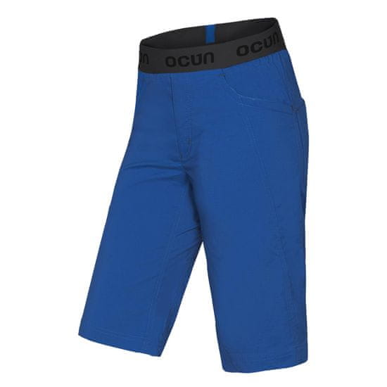 Ocún Kraťasy Ocún MÁNIA ECO SHORTS Blue Opal|L