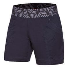 Ocún Kraťasy Ocún PANTERA ORGANIC SHORTS Anthracite Dark Navy|XS