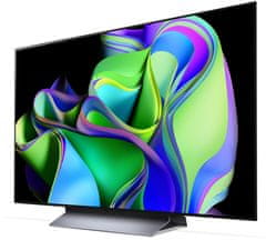 LG OLED48C31 - rozbaleno