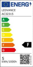 Osram Stmívatelné LED žárovka E27 P45 4,8W = 40W 470lm 4000K Neutrální bílá FILAMENT