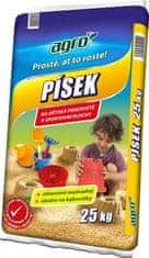 Písek 25 kg