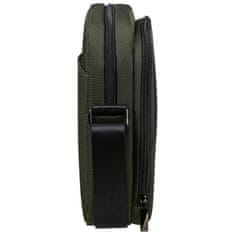 Samsonite Pánská crossbody taška XBR 2.0 M 9.7'' zelená