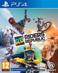 Ubisoft Riders Republic PS4