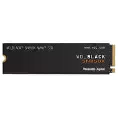 shumee WD Black SN850X WDS400T2X0E SSD (4 TB ; M.2; PCIe NVMe 4.0 x4)