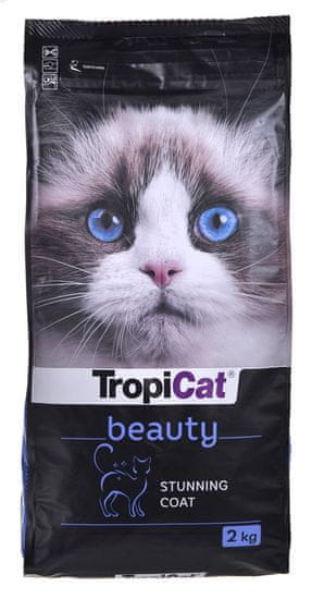 shumee TROPICAT Beauty - krásná srst 2KG