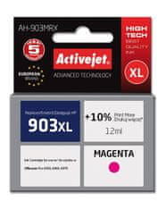 shumee Activejet inkoust AH-903MRX (náhradní HP 903XL T6M07AE; Premium; 12 ml; červený)