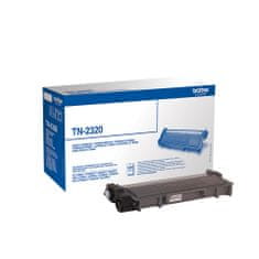 shumee Brother toner černý TN2320=TN-2320, 2600 stran