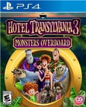 Hotel Transylvania 3: Monsters Overboard (PS4)