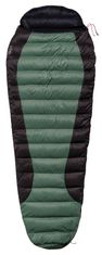 Warmpeace Spací pytel Warmpeace VIKING 300 170cm R green/grey/black