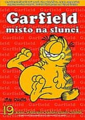 CREW Garfield místo na slunci (č.19)