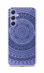 TopQ Kryt Samsung A54 5G Navy Mandala 93257