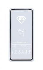 TopGlass Tvrzené sklo Realme 6s Full Cover černé 54870