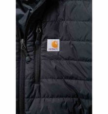 Carhartt Bunda Gilliam Black