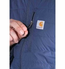 Carhartt Bunda Gilliam Jacket Dark Blue